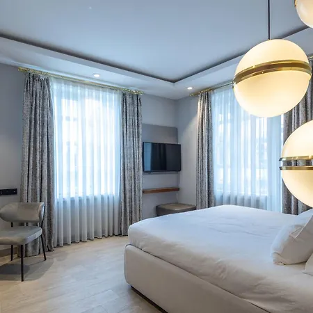Hotel Royal Hayat Old Town *